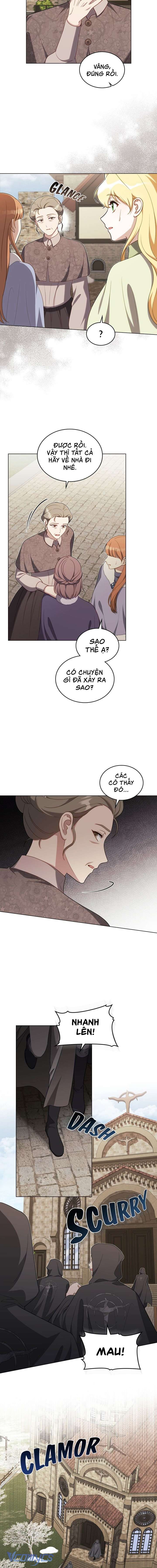 Chúa Phù Hộ Cho Sự Hủy Diệt Của Ta Chapter 14 - Trang 4