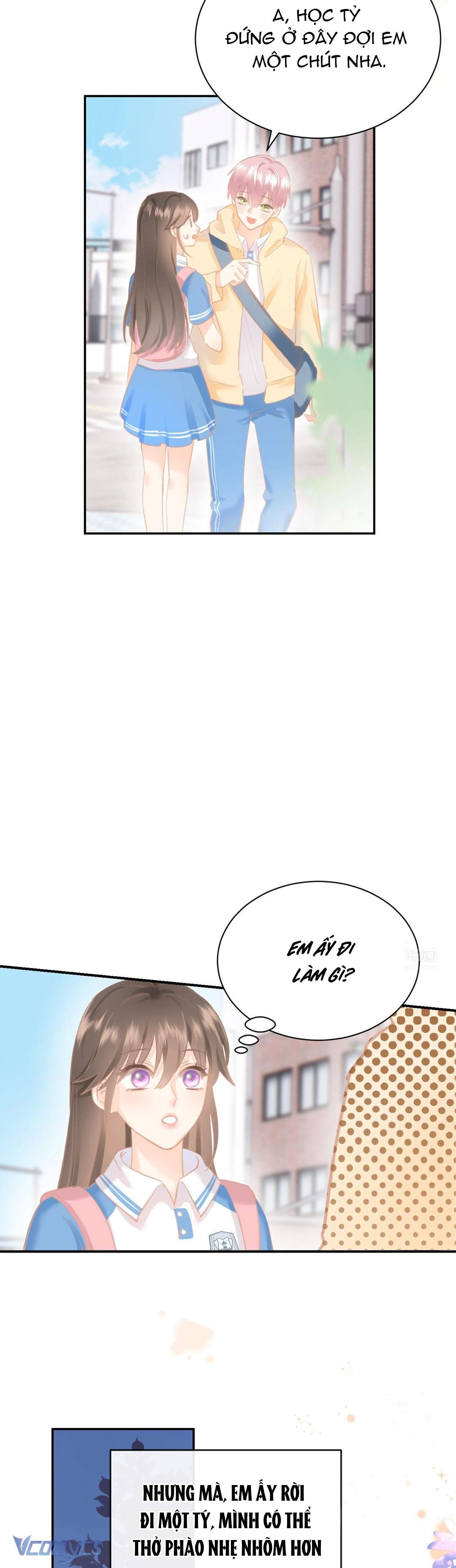 Khảo Nghiệm Cuối Cùng Của Tra Nữ Chapter 7 - Trang 4