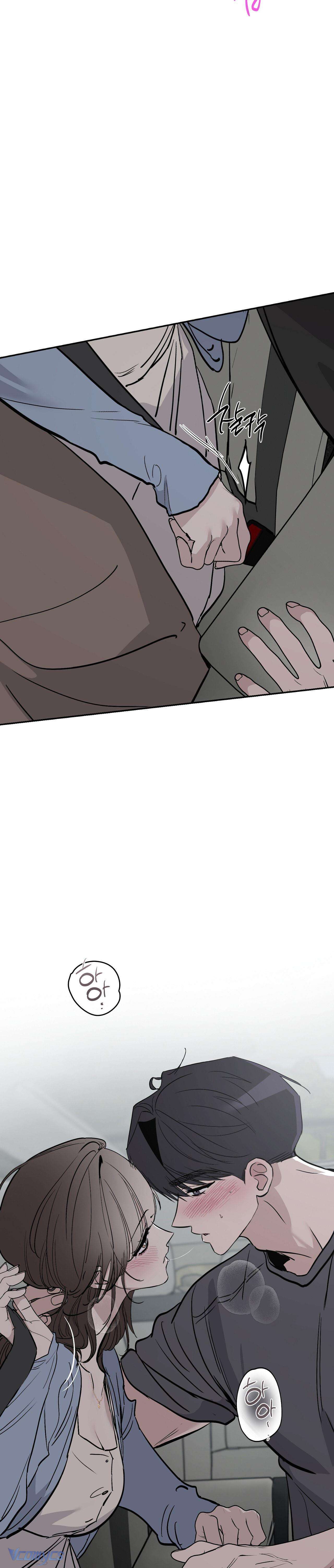 [KHÔNG CHE] Ẩn Tình Nơi Vườn Cây Ăn Quả Chap 15 - Next 