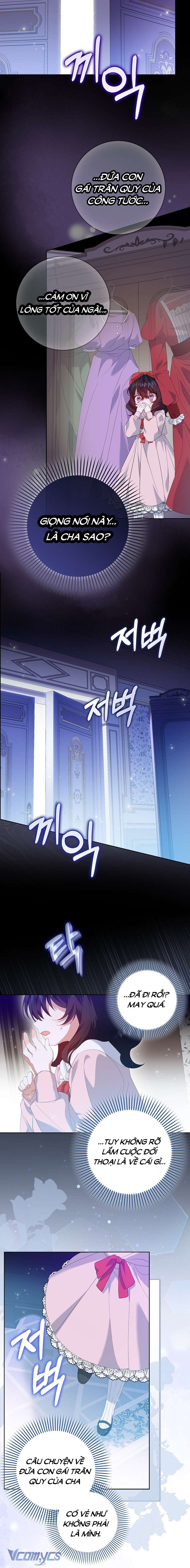 Tôi Bị Ám Ảnh Bởi Người Chồng Phản Diện Chap 4 - Trang 2