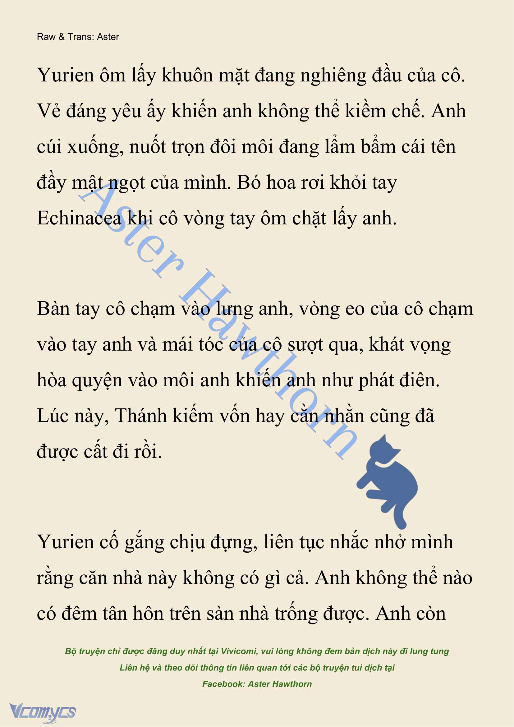 [NOVEL] Đóa Hoa Cầm Kiếm Chap 196 - Trang 2