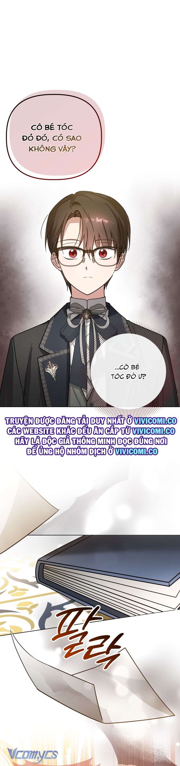 Mọt Sách Là Bạo Quân Chap 25 - Trang 4