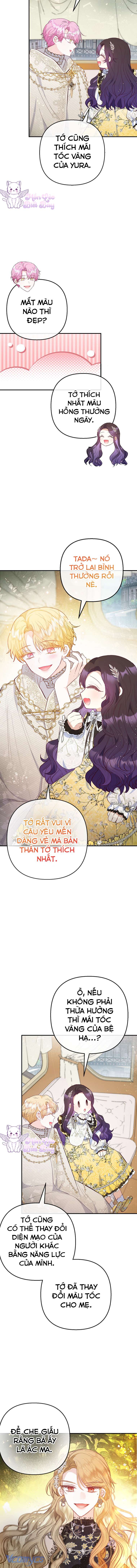 Con Gái Cưng Của Quỷ Chap 67 - Trang 3