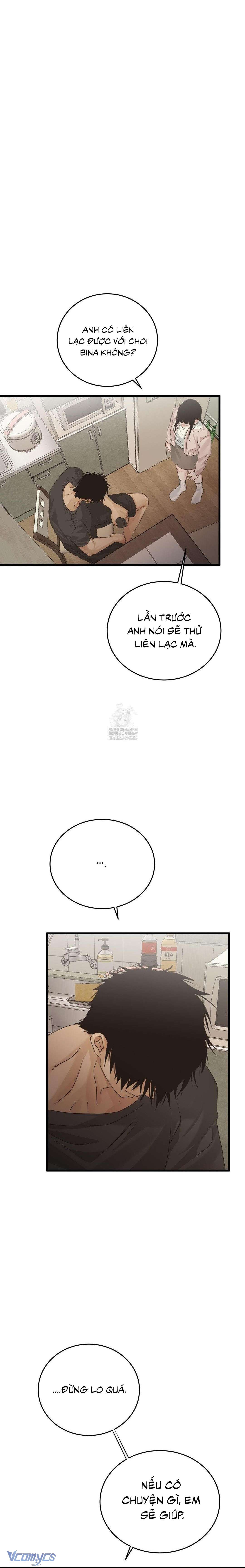 Trở Thành Gia Đình Chap 79 - Trang 3