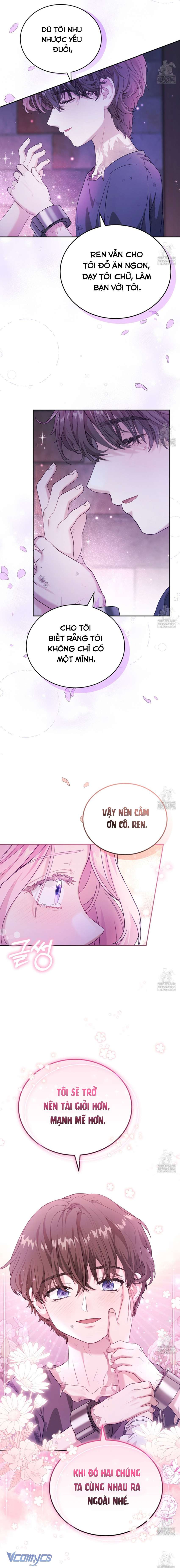 Nàng Tiên, Hãy Ký Hợp Đồng Nào Chapter 22 - Trang 4