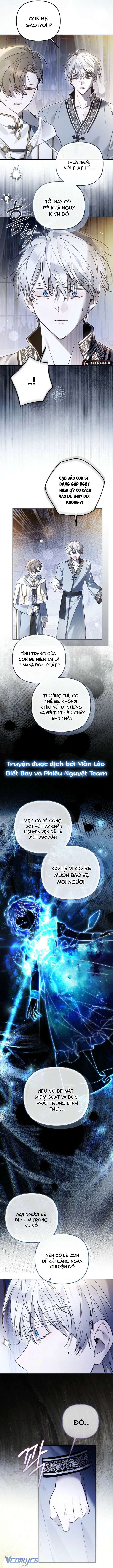 [END SS1] Độc Chiếm Sự Sủng Ái Của Công Nương Út, Mọi Người Đều Ám Ảnh Tôi Chap 37 - Trang 2