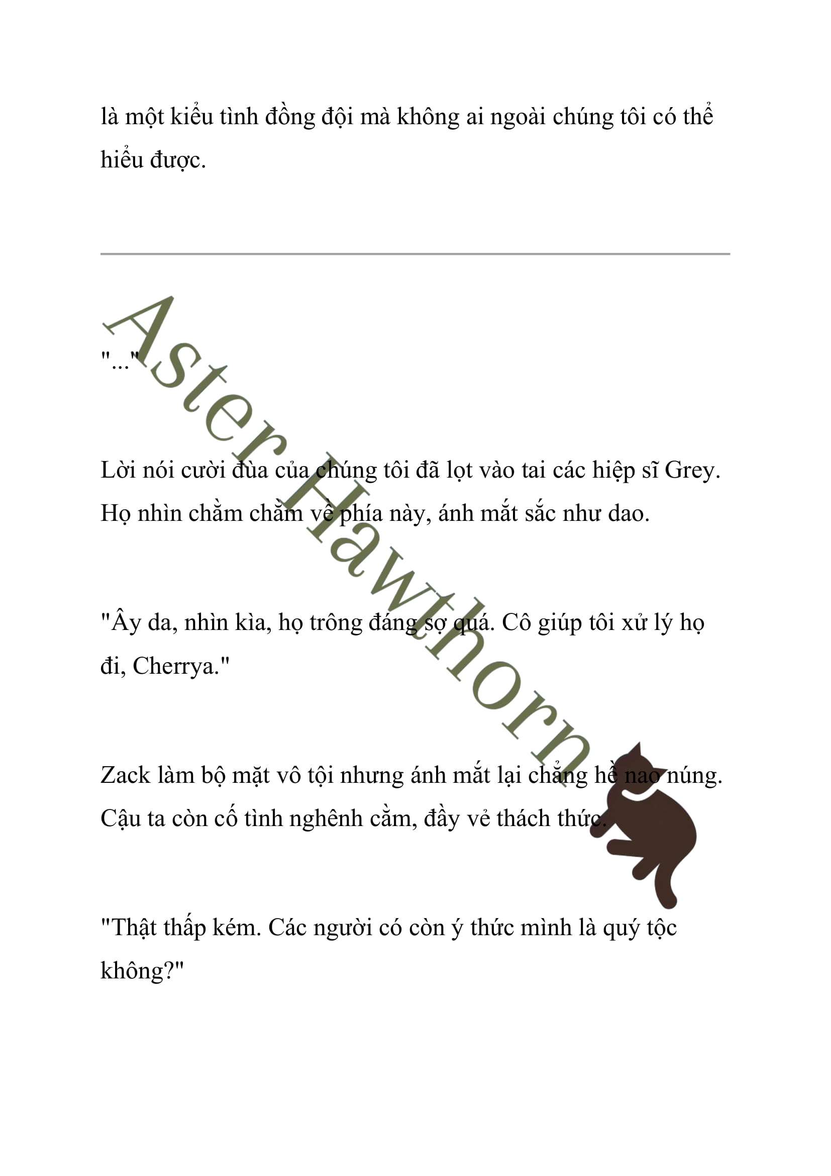 [NOVEL] Gặp Lại Kẻ Thù Ở Lễ Đính Hôn Chap 86 - Trang 2