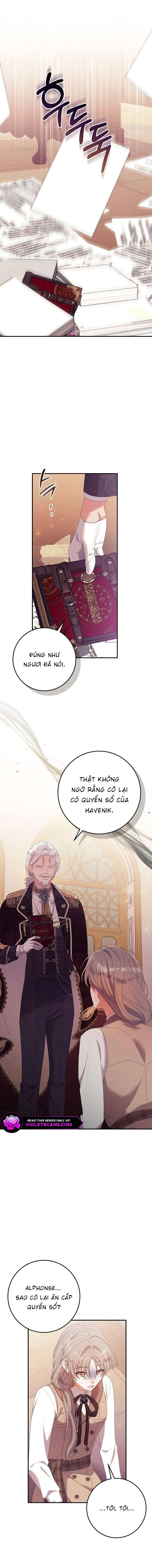 Tôi đã có một gia đình mới mà trước đó không nằm trong kế hoạch nhận nuôi. Chap 29 - Trang 3