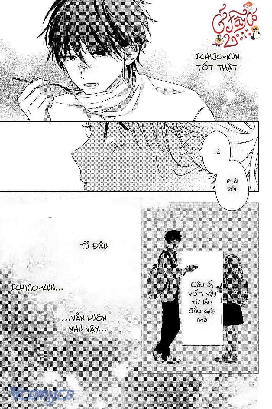 Những Chàng Trai Ngọt Ngào Chap 3 - Next Chap 4