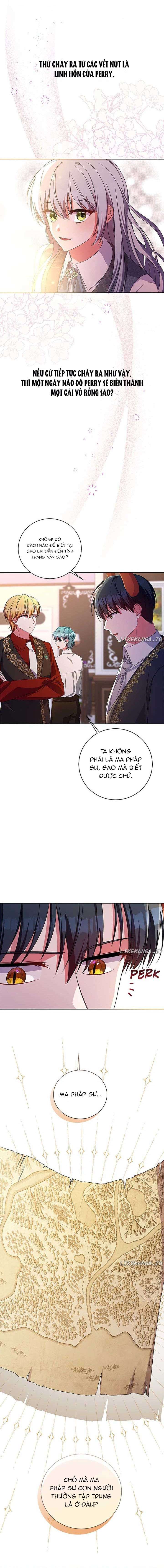 Búp Bê Quản Gia Của Ma Vương Chap 32 - Trang 2