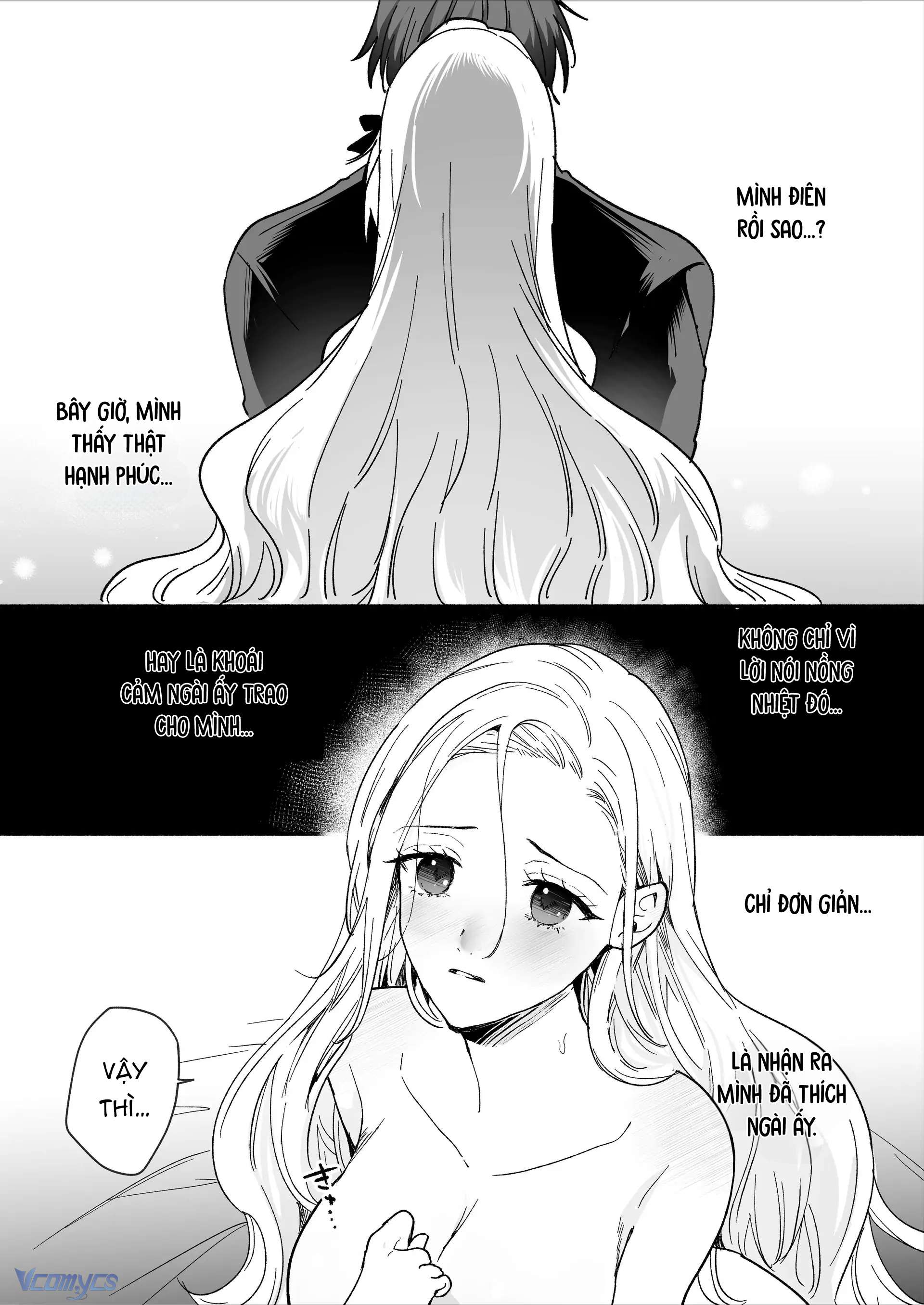 [18+] Tuyển Tập Truyện Ngắn Sếch Manga Chap 24 - Trang 2