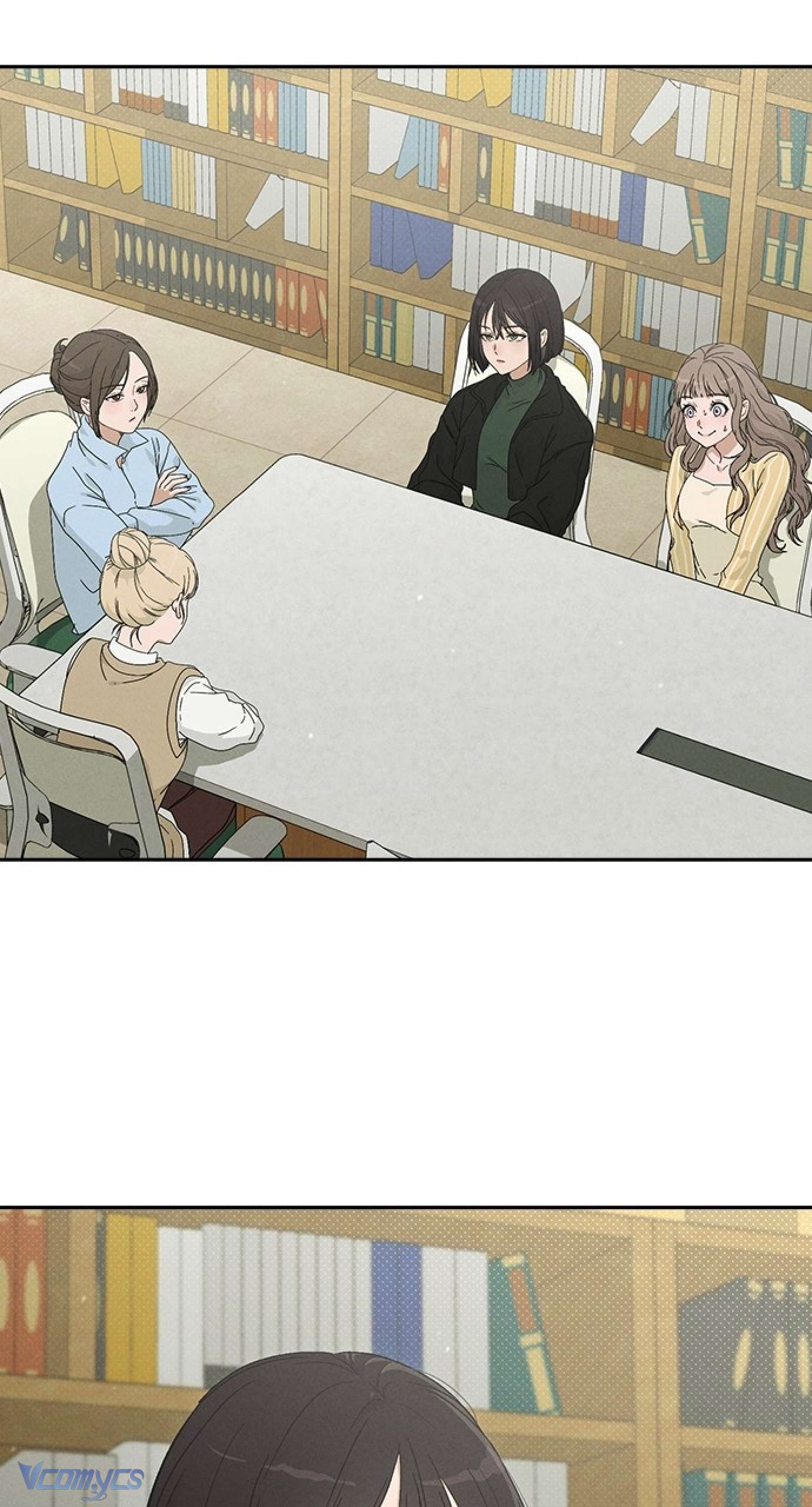 Review Người Yêu Cũ Chap 1.1 - Trang 3