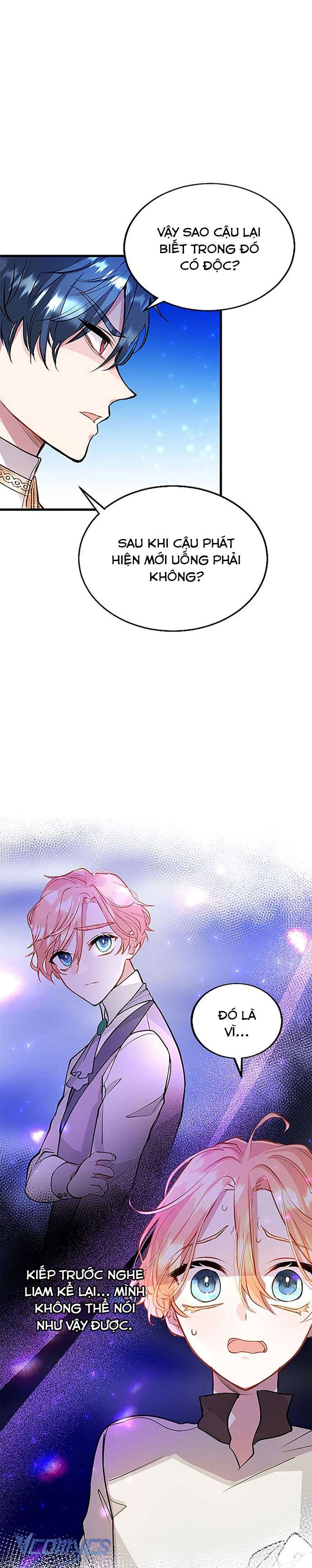 Đại Tiểu Thư Sao Phải Giả Nam Chapter 9 - Next Chapter 10