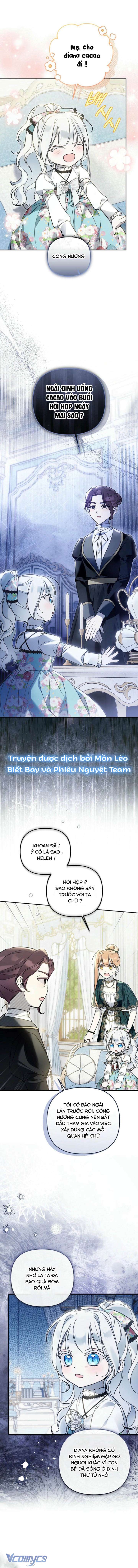 [END SS1] Độc Chiếm Sự Sủng Ái Của Công Nương Út, Mọi Người Đều Ám Ảnh Tôi Chap 25 - Trang 2