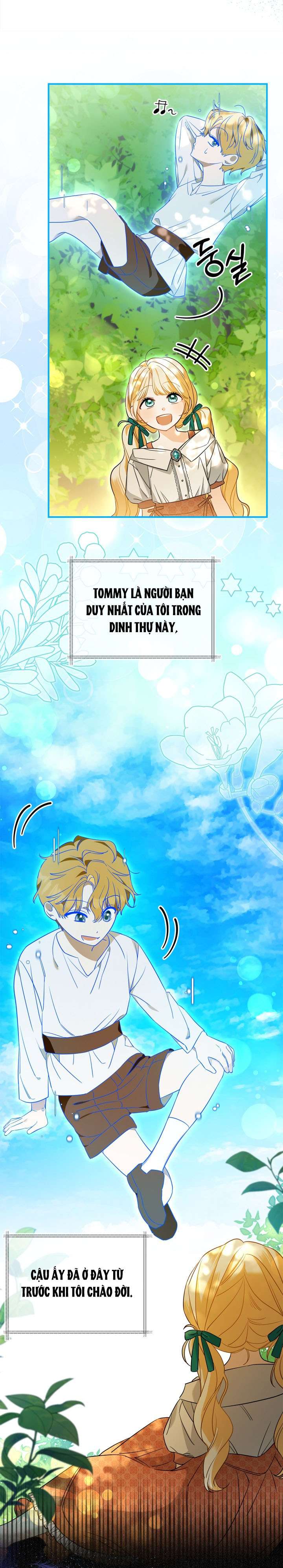 Tôi trở thành con gái của Công tước Ma Chap 1 - Trang 3