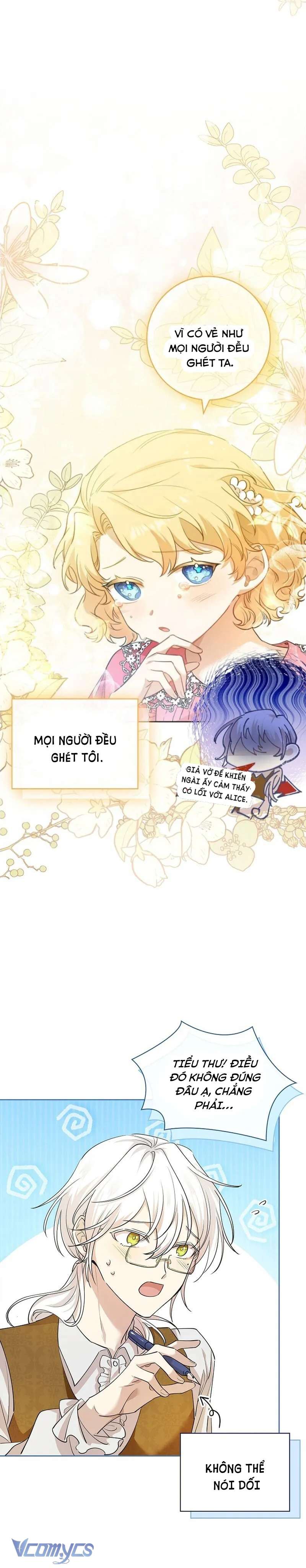 [PNT] Nam Chính À, Tôi Sẽ Tôn Trọng Sở Thích Của Anh! Chap 4 - Trang 2