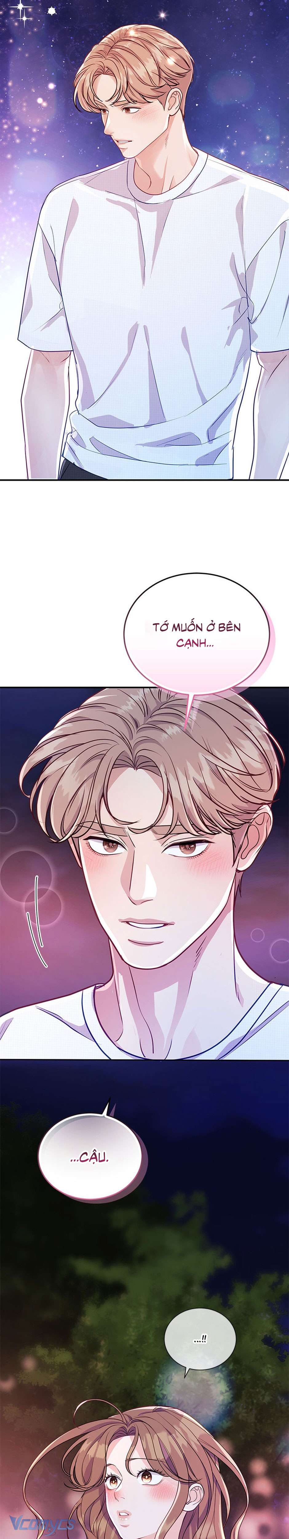 Lời Tỏ Tình Đáng Ngờ Chap 49 - Next Chap 50