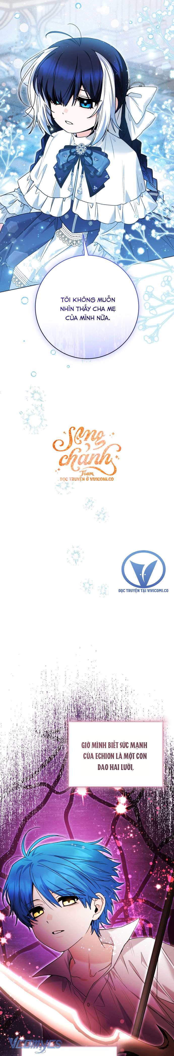 Bé Con Cá Voi Sát Thủ Chap 68 - Trang 3