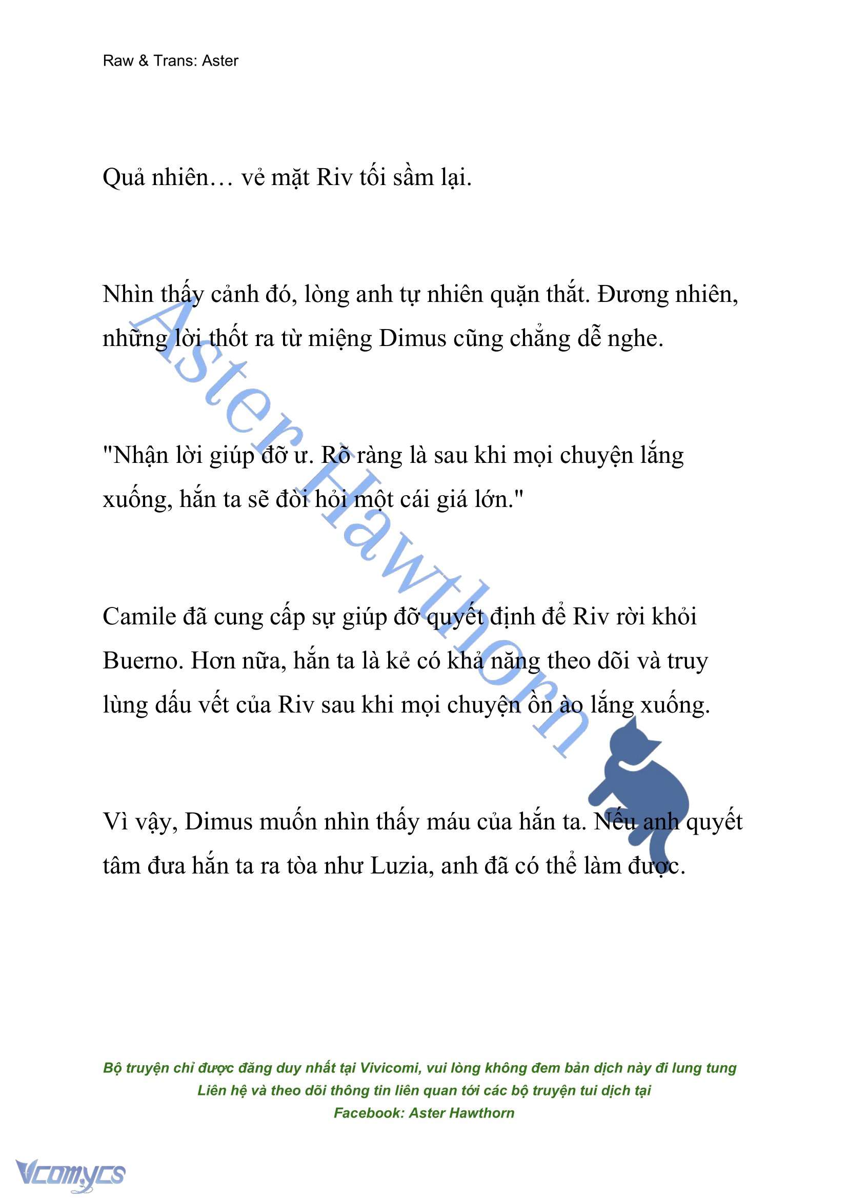 [NOVEL] Odalisque Chap 117 - Next Chap 118