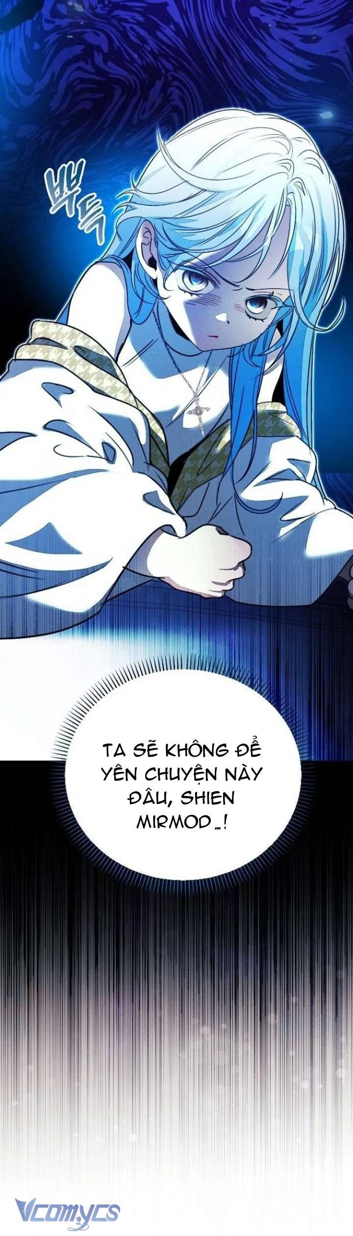 Papa Bạo Chúa, Con Sẽ Bảo Vệ Người! Chap 31 - Trang 2