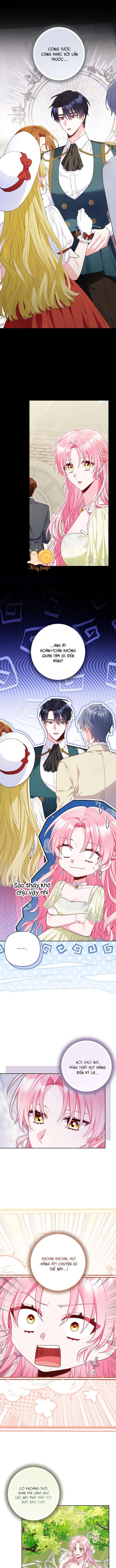 Là Ác Nữ, Nhưng Đã In Dấu Ấn Với Nam Chính Chap 28 - Trang 2