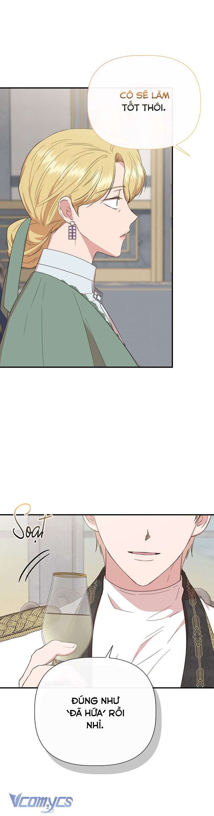 Tôi Không Phải Là Cinderella Chap 103 - Trang 3