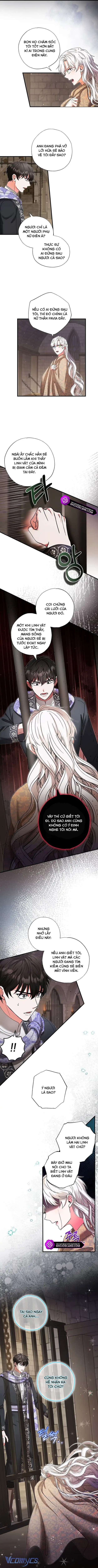 Trở Thành Miêu Nữ Của Hoàng Đế Chapter 24 - Trang 4