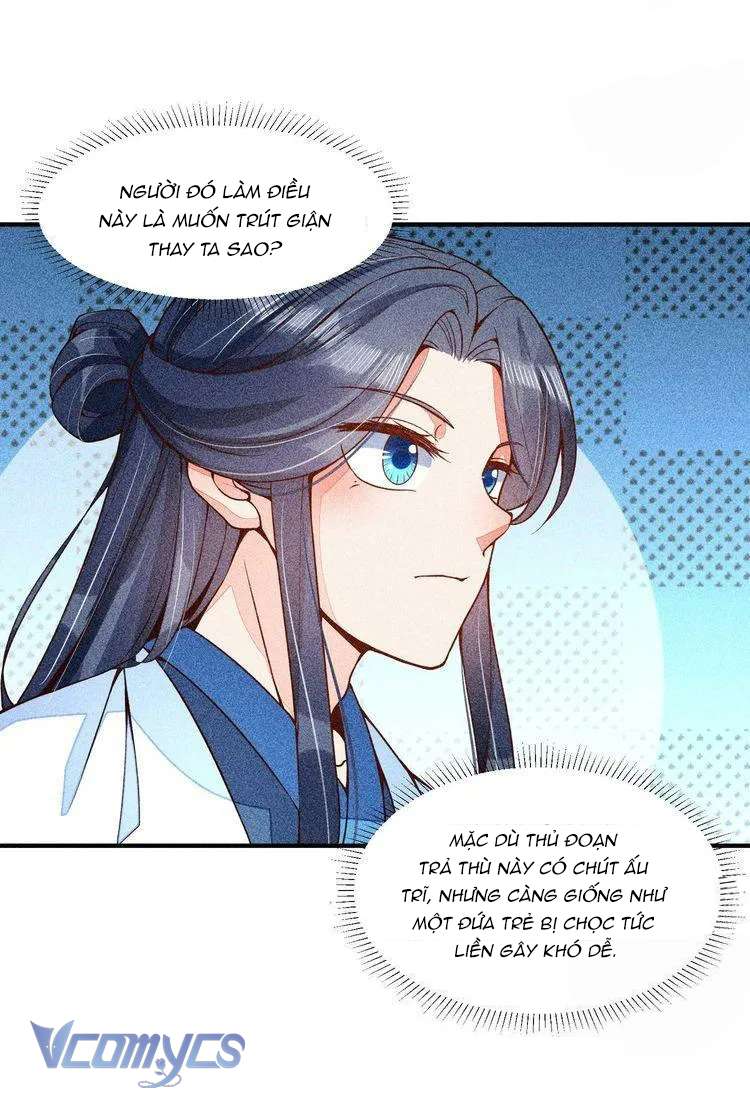 Nuôi Dưỡng Hoàng Tử Chap 31 - Trang 3