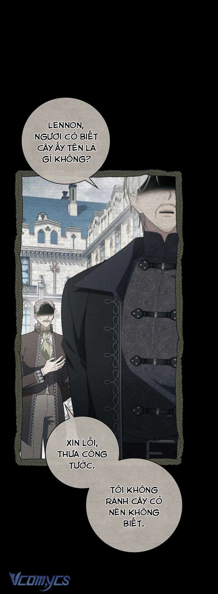 100 lời nguyền tại dinh thự Illestone Chap 1 - Trang 3