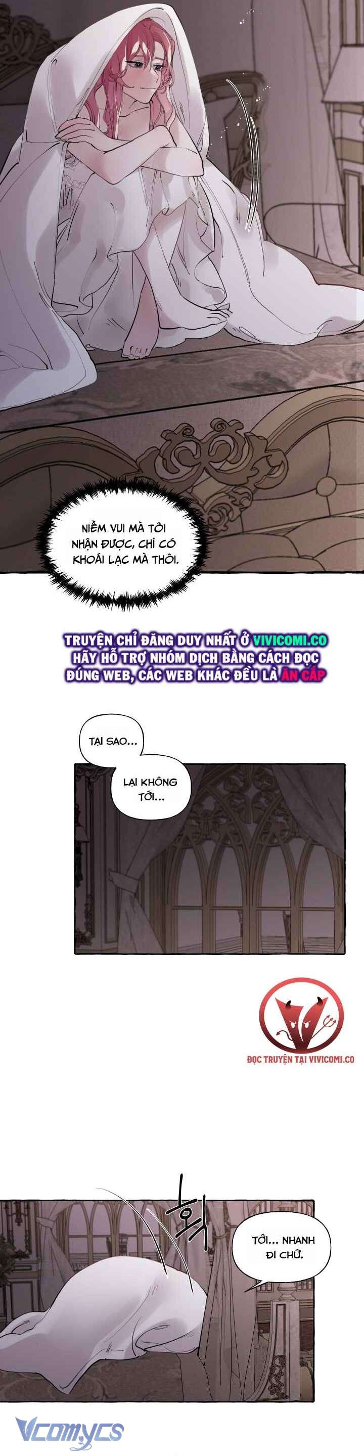 [18+] Lời Mời Gọi Phóng Đãng Của Công Tước Phu Nhân Chap 20 - Trang 2