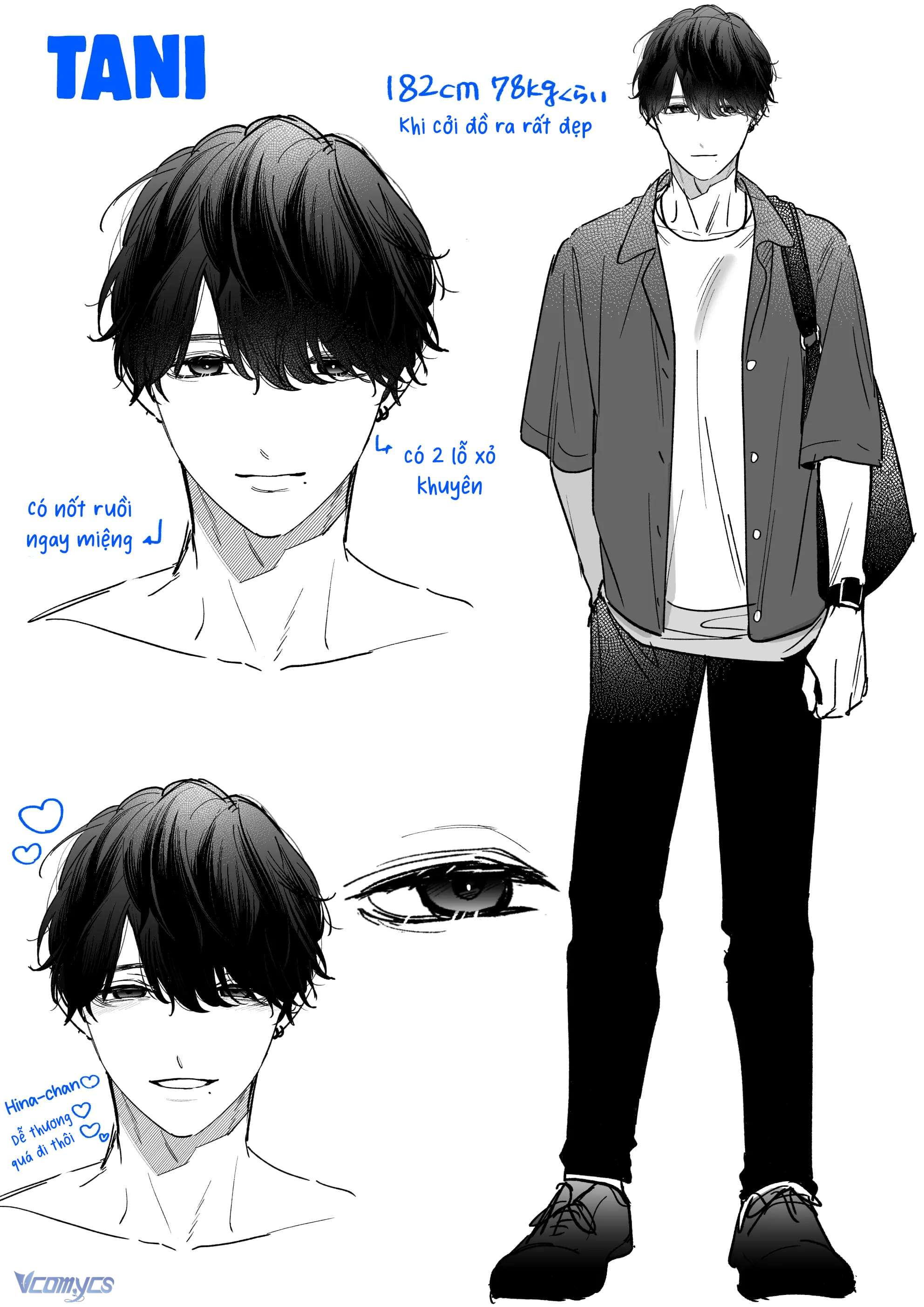 [18+] Tuyển Tập Truyện Ngắn Sếch Manga Chap 26 - Trang 2