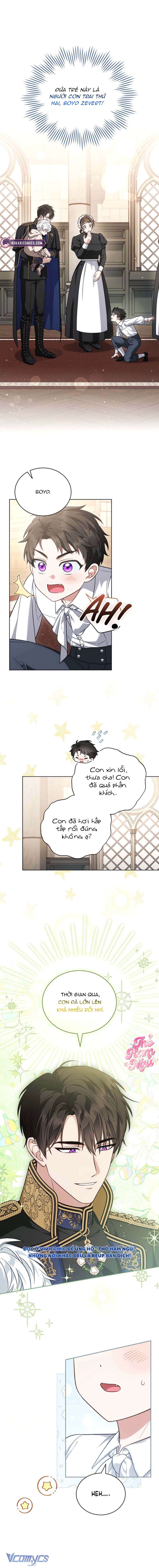 Bé Út Che Giấu Vô Số Bí Mật Chap 7 - Trang 2