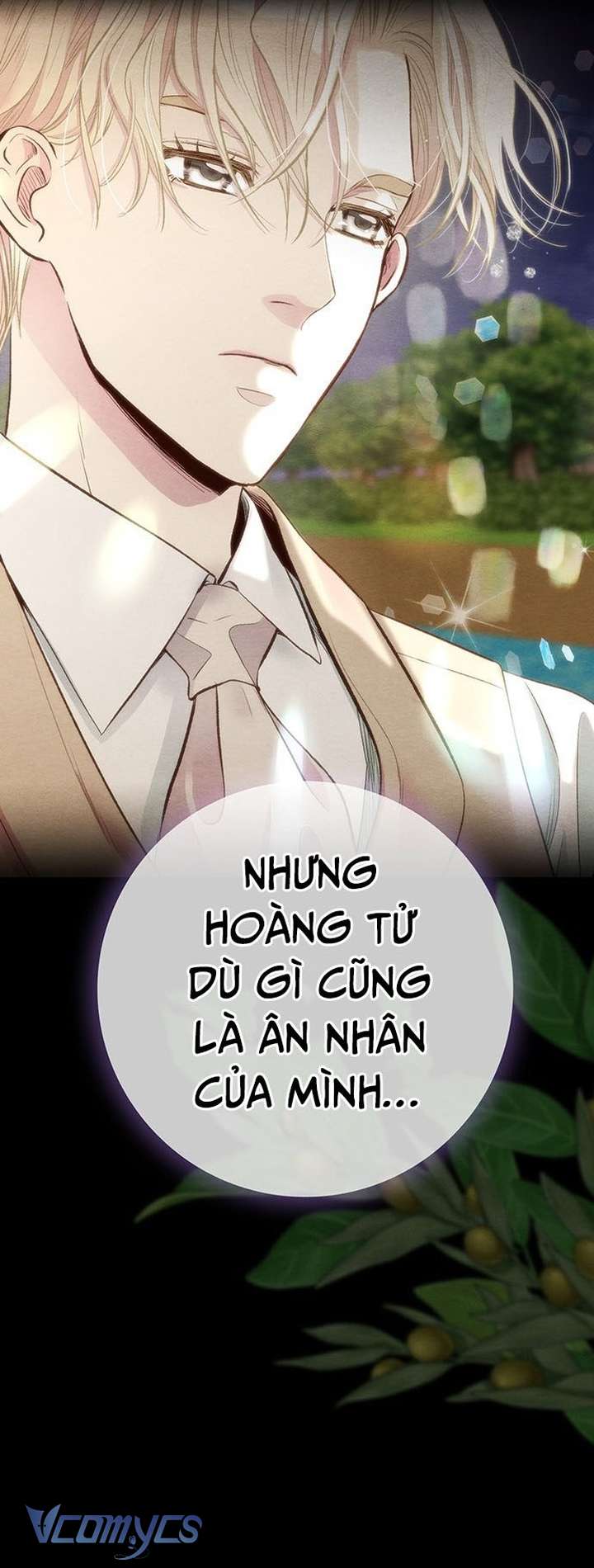 Hoàng Tử Rắc Rối Chap 27 - Trang 2