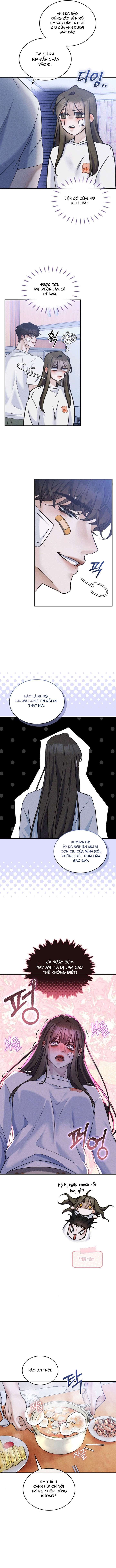 〖18+〗- Điệu Blues Nơi Hẻm Tối Chap 13 - Trang 2