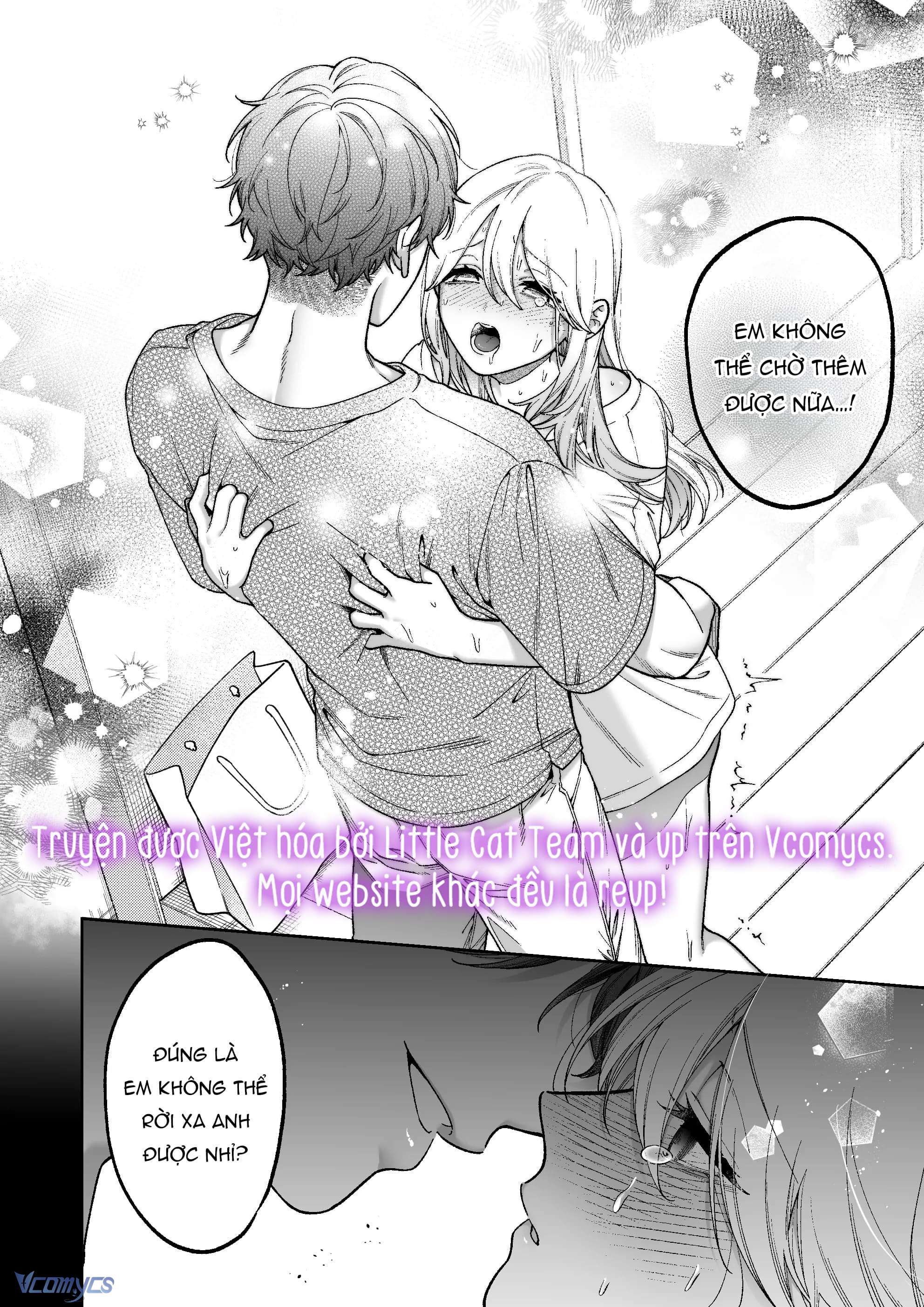 [18+] Tuyển Tập Truyện Ngắn Sếch Manga Chap 26 - Trang 2