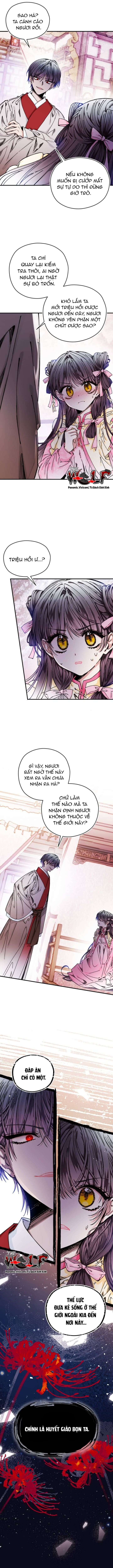 Tôi Đã Nuôi Dưỡng Nam Phụ Phản Diện Chap 42 - Next Chap 43
