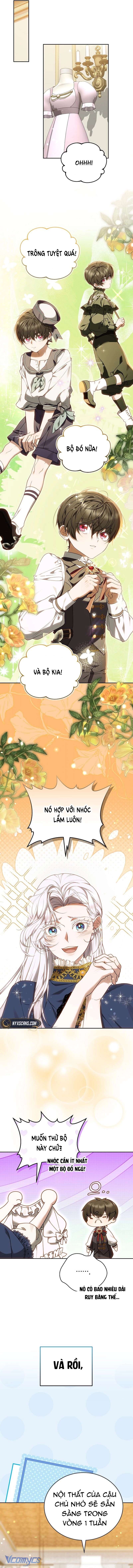 Tôi Đã Nuôi Dưỡng Mầm Mống Của Tội Ác Chap 5 - Trang 3