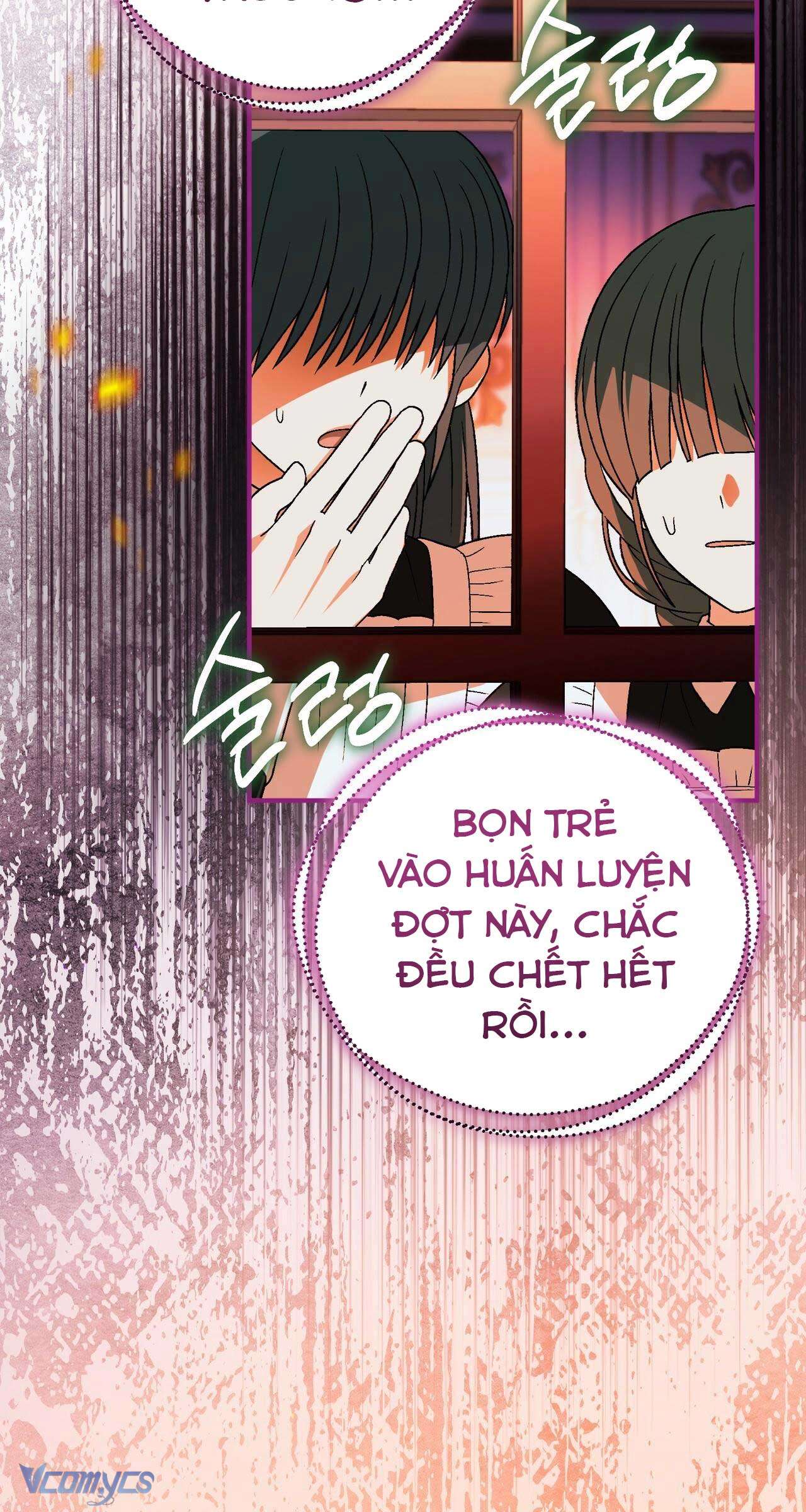 Gửi đến người sói yêu dấu của em Chap 24 - Next Chap 25