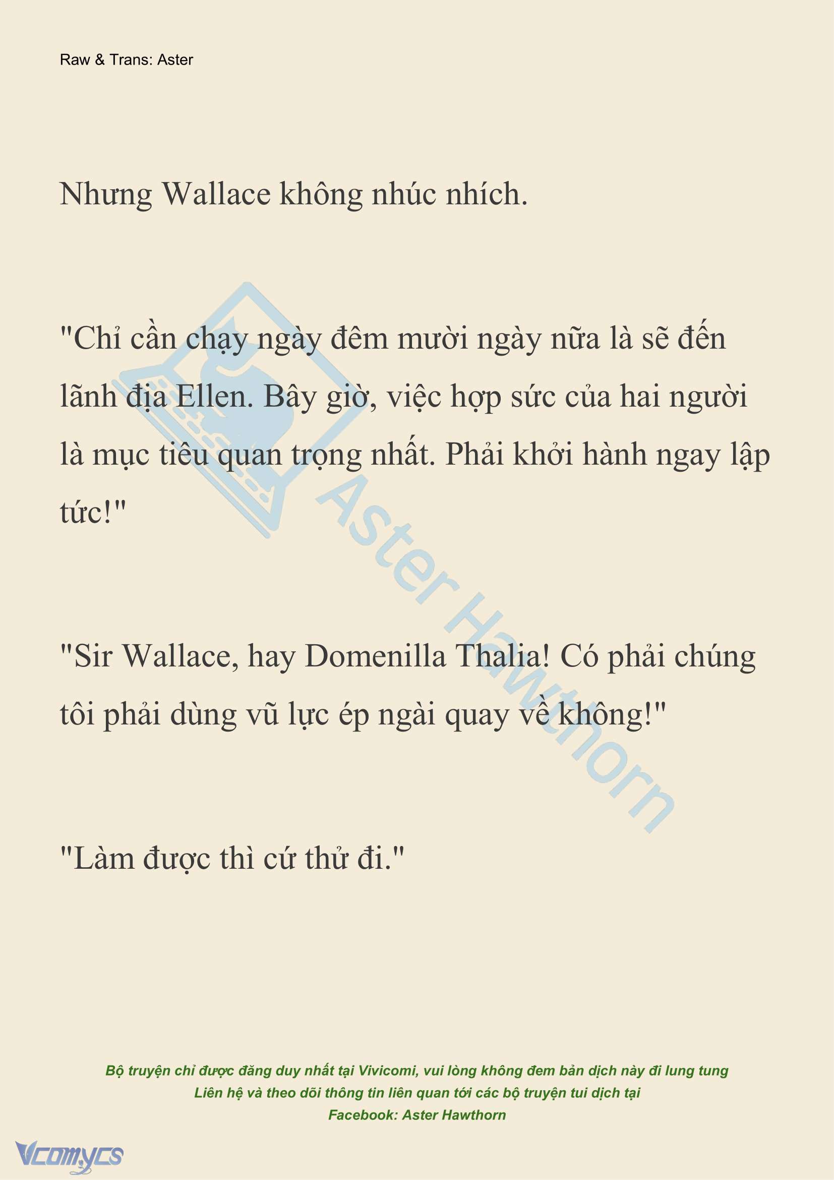 [NOVEL] Thiên Đường Của Valentina Chap 135 - Trang 2