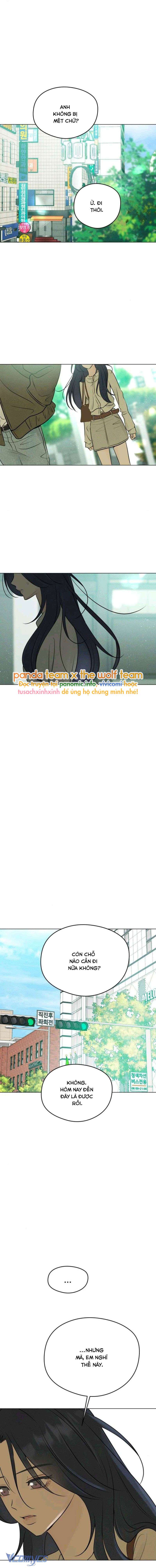 Mối Tình Đầu Của Kẻ Côn Đồ Chap 11 - Trang 2