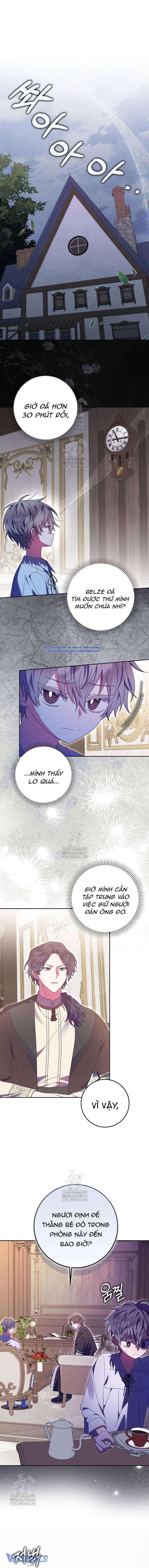 Tôi Không Thuộc Về Nơi Này Chap 44 - Trang 3