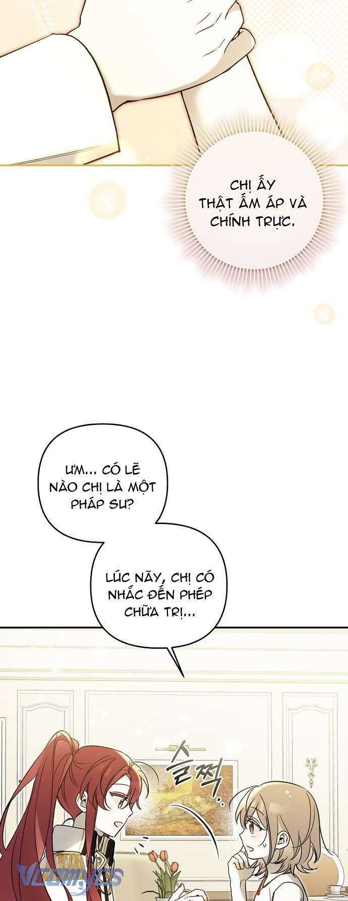Độc Chiếm Sủng Ái Của Công Chúa Út, Mọi Người Đều Say Mê Tôi. Chap 9 - Trang 4