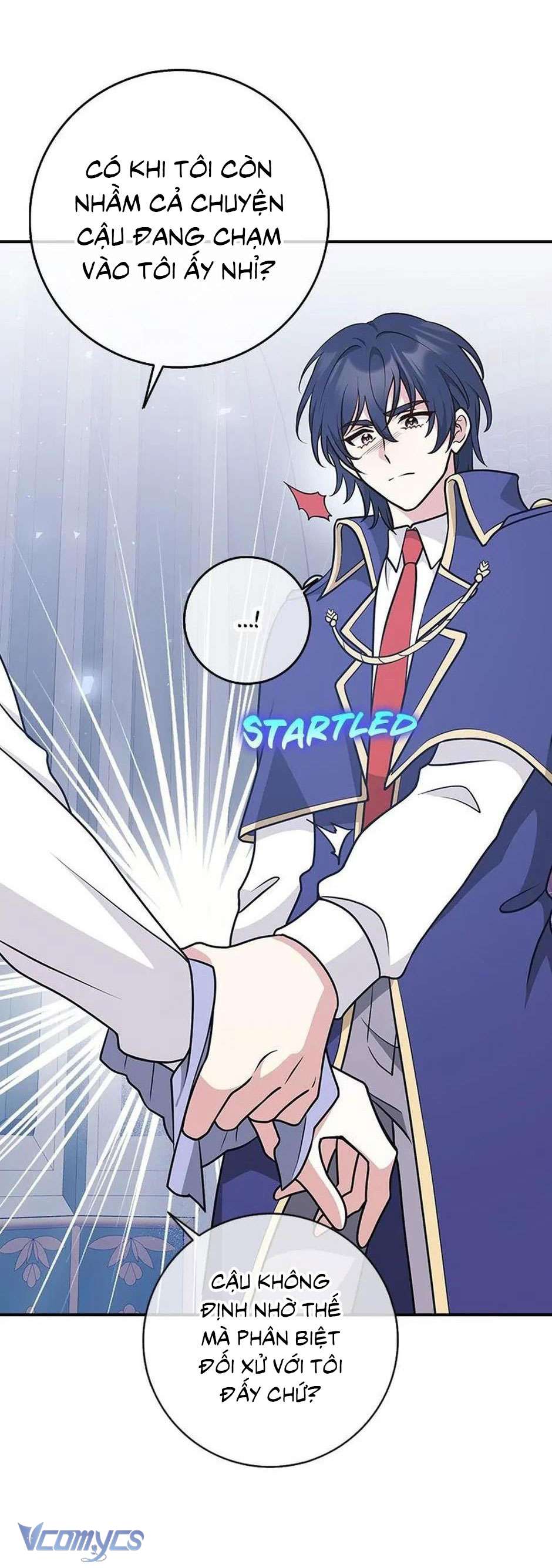 Tôi Thề Chúng Ta Chỉ Là Bạn Chapter 24 - Next Chapter 25