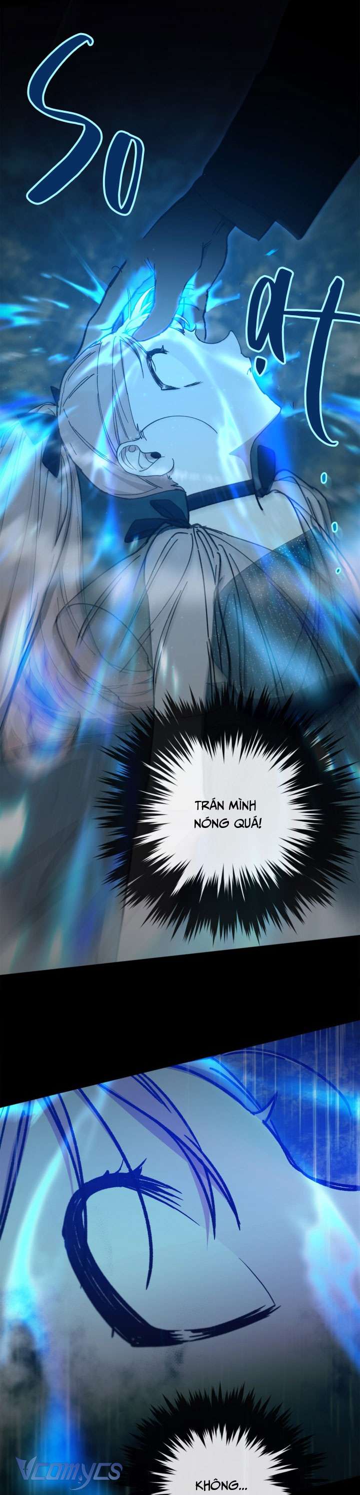 Phương Pháp Trở Thành Con Gái Của Người Hùng Bóng Đêm Chap 49 - Trang 2