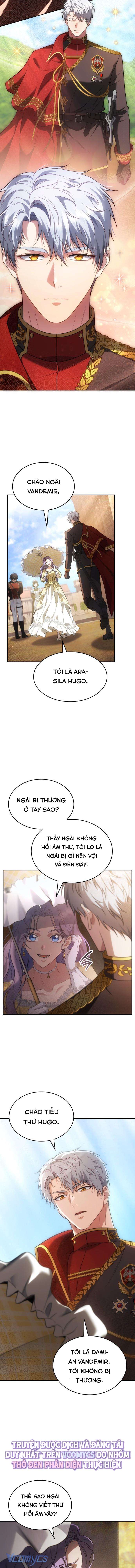 Lời Mời Gọi Từ Cuộc Hôn Nhân Hợp Đồng Đặc Biệt Chap 2 - Trang 2