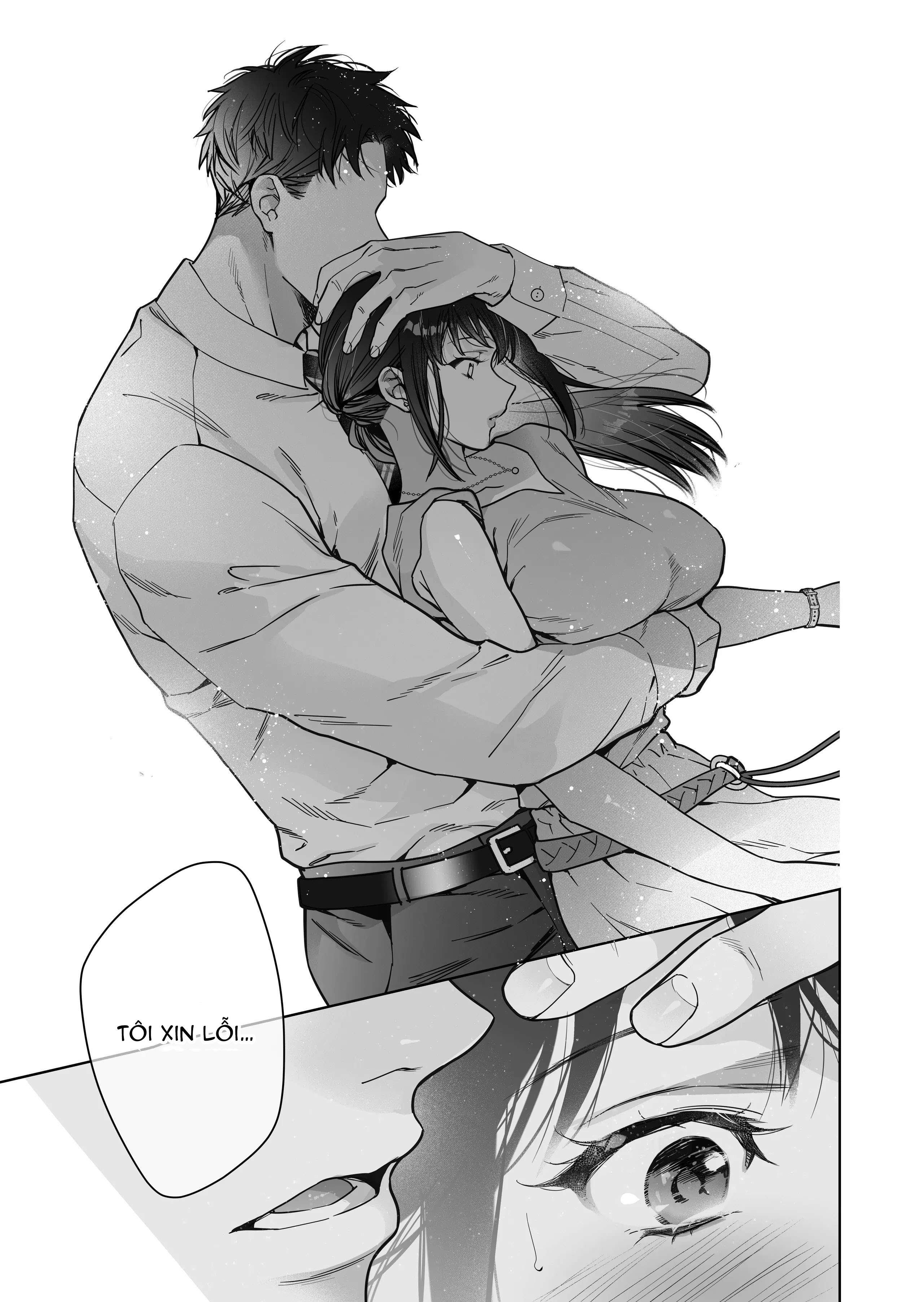 [ 18 + ] Tuyển Tập Oneshot Manga Bạo Chap 12 - Trang 2