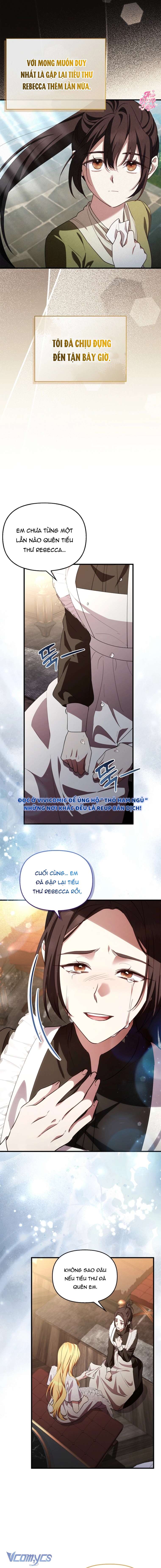 Nữ Bá Tước Bỏ Trốn Đã Quay Trở Lại Chap 10 - Trang 2