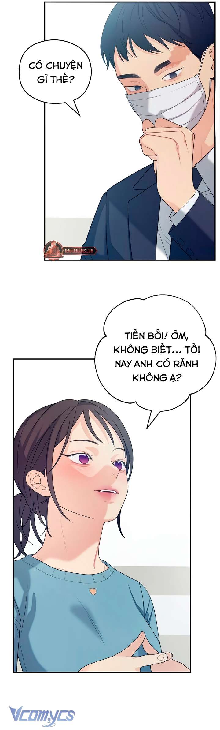 [18+] Cậu Ổn Đến Mức Nào Chap 41 - Trang 3