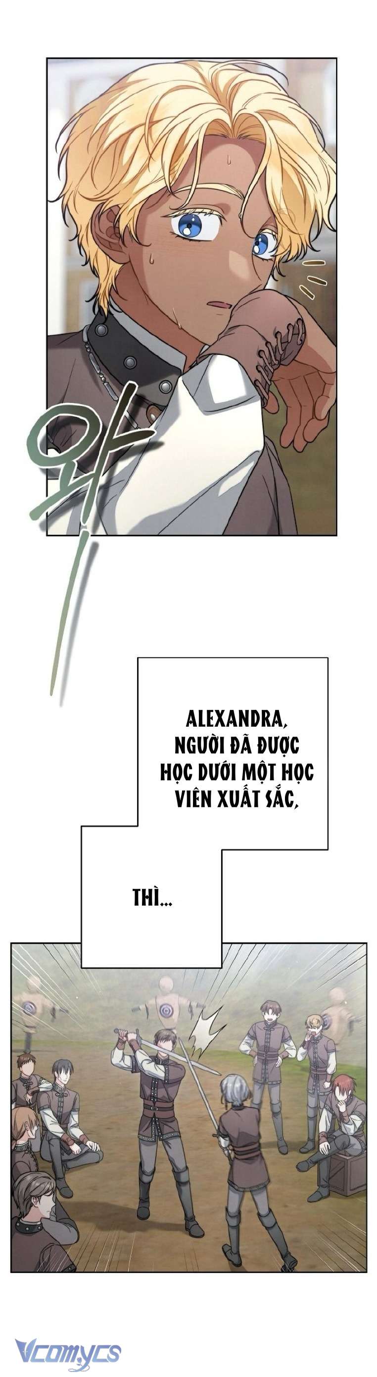 Hôn Nhân Vụ Lợi 2: Bản Tình Ca Không Thể Quên Chap 35 - Trang 2