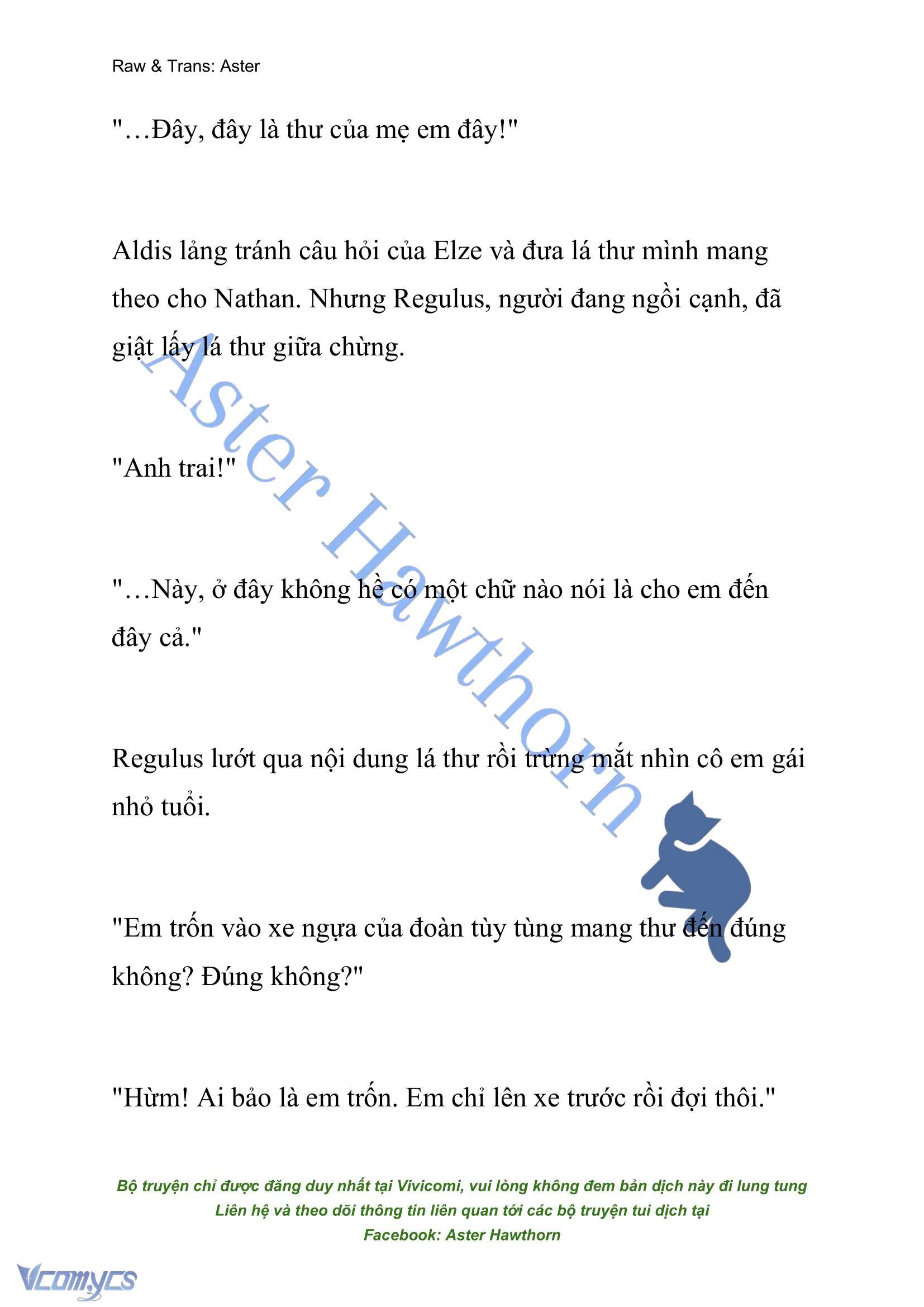 [NOVEL] Anh Hùng Khao Khát Sự Sa Ngã Của Thánh Nữ Chap 101 - Trang 2